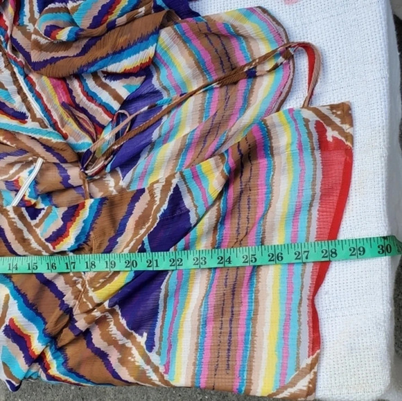 Lane Bryant Beach cover up‎ 22/24 - Picture 7 of 12